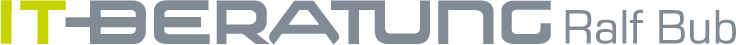 Logo IT-Beratung Ralf Bub
