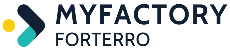 Bild myfactory-Logo