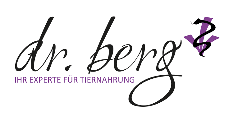 Bild Dr. Berg Tiernahrung Logo