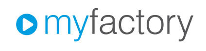 Bild myfactory-Logo