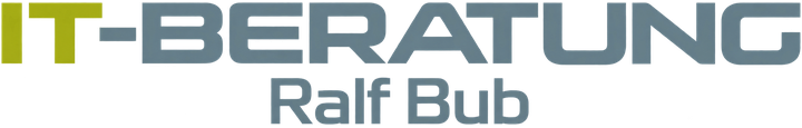 IT-Beratung Ralf Bub