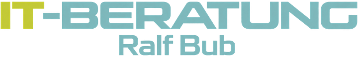IT-Beratung Ralf Bub
