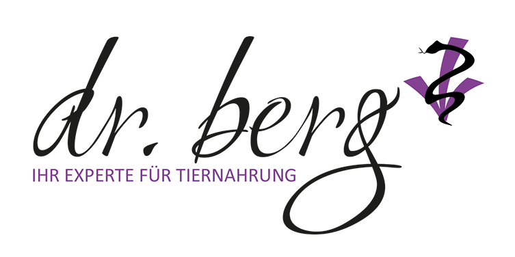 Logo Dr. Berg Tiernahrung